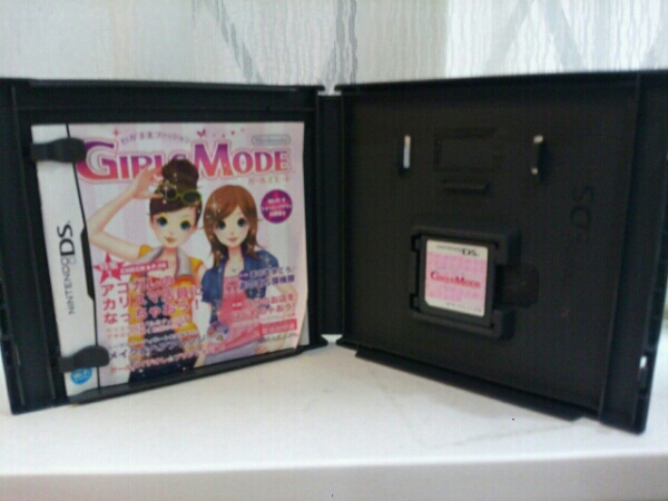 Used わがままファッション ガールズモード Dsソフト シミュレーション 売買されたオークション情報 Yahooの商品情報をアーカイブ公開 オークファン Aucfan Com