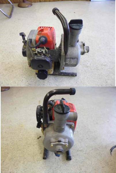 コーシン小型エンジンポンプ ２５ ポンプ 売買されたオークション情報 Yahooの商品情報をアーカイブ公開 オークファン Aucfan Com