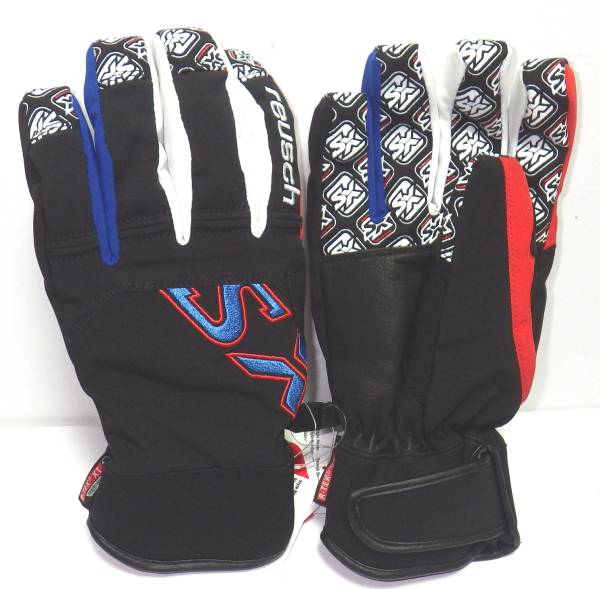 国内未販売/ロイシュ/Stuart R-tex/BK*BlliantBL/8.5