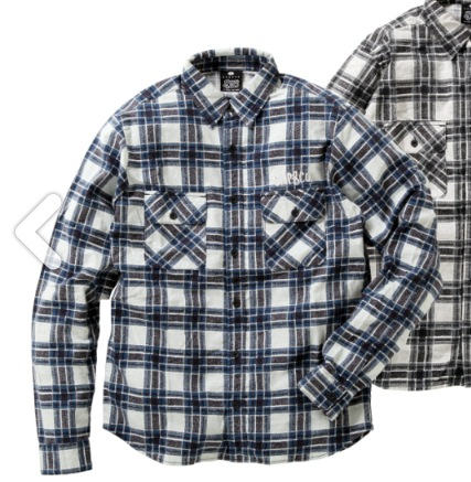 TheBONEZ RIZE JESSE 長袖シャツ Lサイズ SCO RIZE jesse SLIP&Co. ネルシャツ Lサイズ(Lサイズ)｜売買された