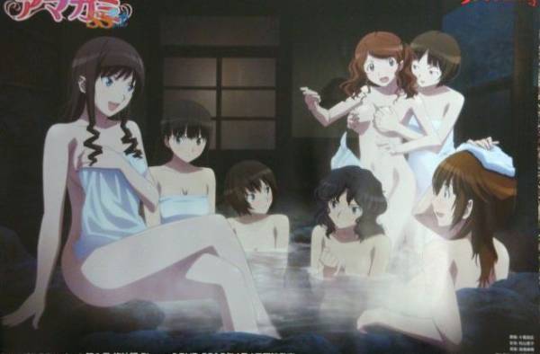 アマガミss Plus お風呂柄ポスター 非売品 あ行 売買されたオークション情報 Yahooの商品情報をアーカイブ公開 オークファン Aucfan Com