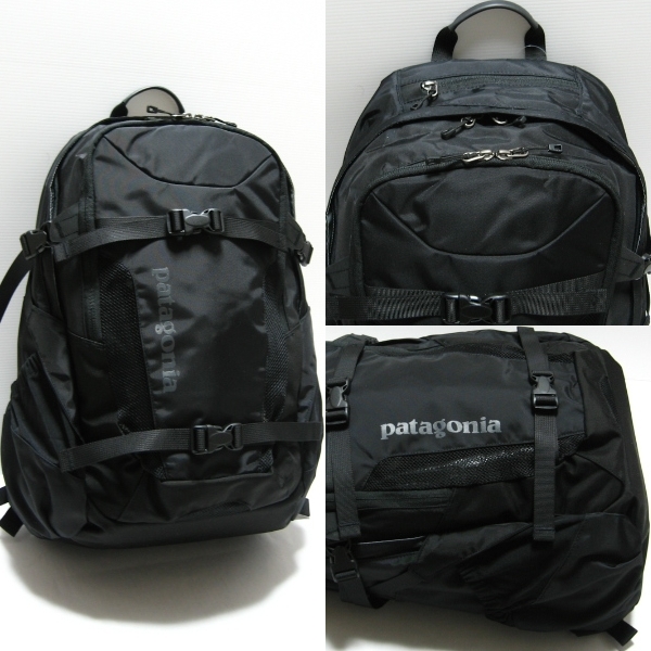 ☆ 新品 Patagonia パタゴニア Atacama Pack 28L Black アタカマ