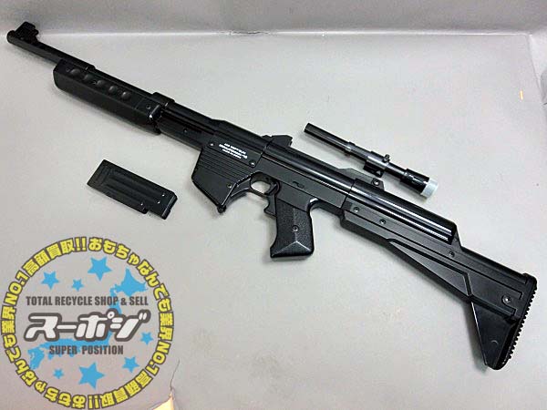 O89 マスダヤ MINUTEMAN/ミニットマン10 エアガン 7mm ツヅミ弾