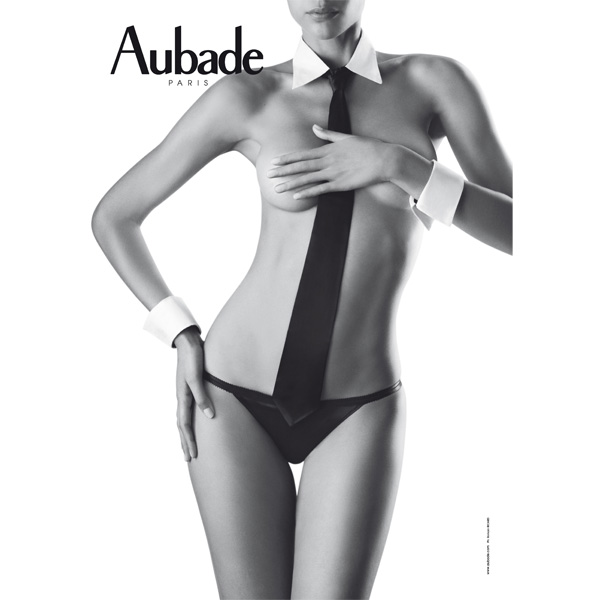 《Aubade》　オーバドゥ　Boite a Desir　Sexy tie