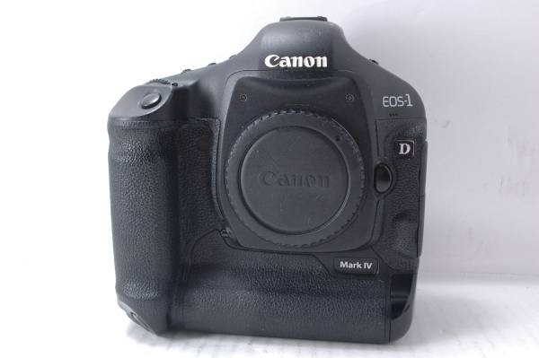 Mark IV Canon EOS-1D 1D - EOS Review デジタル一眼レフカメラ ボディ 