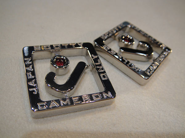 ◆限定250個◆Sキャメロン◆サークルJ・ブロック・マーカー◆