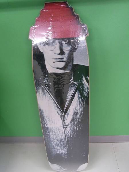 DEVO(ディーボ)　スケートボードデッキ 新品未使用