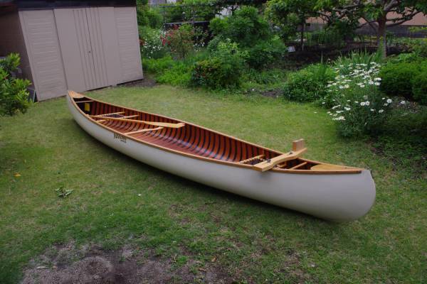 NAVARRO OTTER16 ナバロ カナディアンカヌー 16FT ライジャケ(カヌー ...