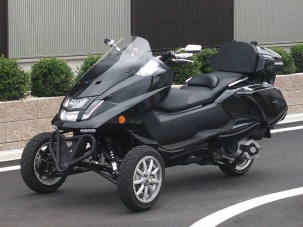 逆トライク ファルコン２５０ 水冷250cc 整備済み トライク 売買されたオークション情報 Yahooの商品情報をアーカイブ公開 オークファン Aucfan Com