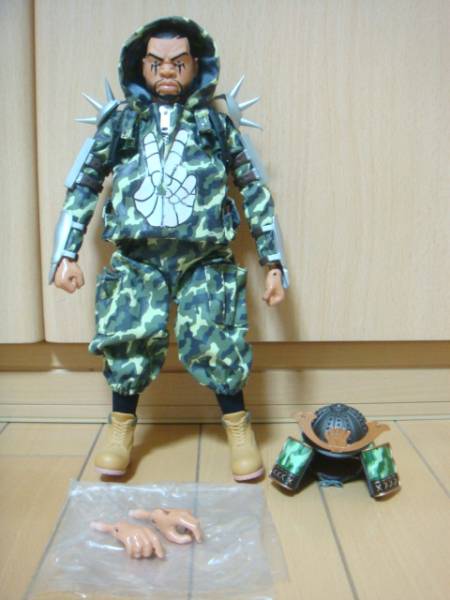 メディコムトイ TOKYO TRIBE 2「巌 IWAO」1/6フィギュア (コミック 