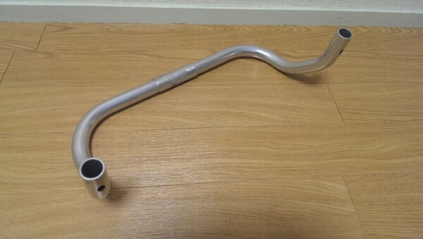 NITTO ブルホーン ファニーバイク TT 日東(ハンドル)｜売買された