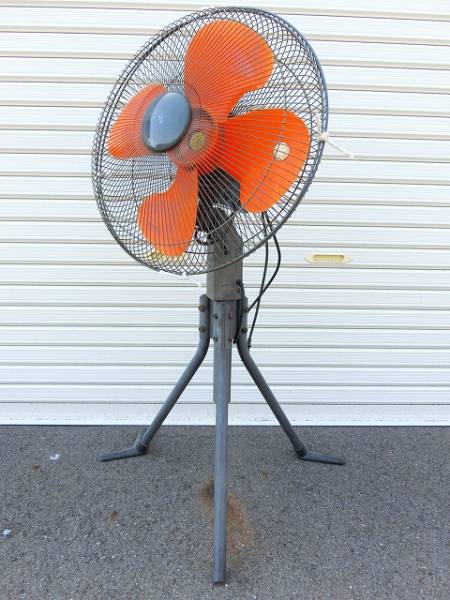 業務用扇風機 動作品