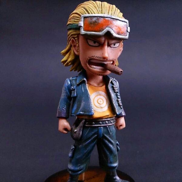 ワーコレ パウリー プレミアムリペイント ワンピース Wcf One Piece 売買されたオークション情報 Yahooの商品情報をアーカイブ公開 オークファン Aucfan Com