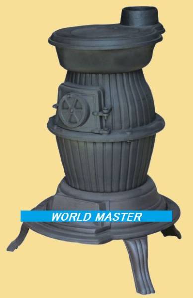 SALE！夏季限定割引　2次燃焼　薪　ダルマストーブ　68ｋｇ_1