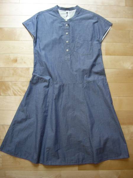 新品タグ付☆マーガレットハウエル☆MHL.☆ワンピース☆送料込み(女性