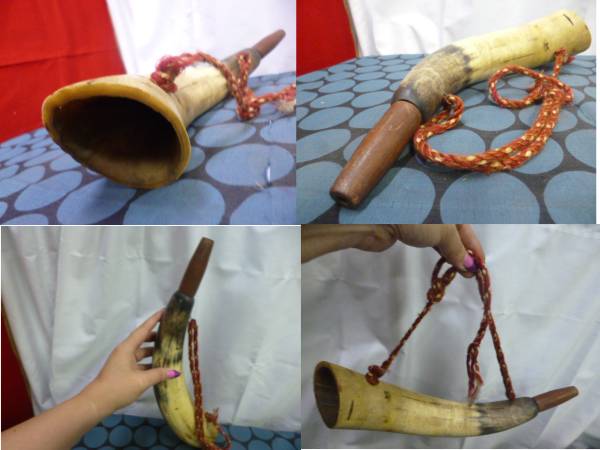 珍品 水牛角 角笛 検 楽器 楽器玩具 笛 らっぱ 羊飼い ペーター 笛 ラッパ 売買されたオークション情報 Yahooの商品情報をアーカイブ公開 オークファン Aucfan Com