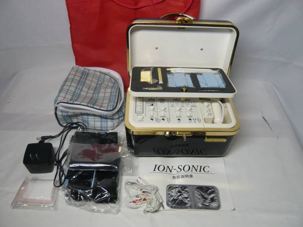 イオンソニック☆ＩＯＮ－ＳＯＮＩＣ☆中古品☆６９０