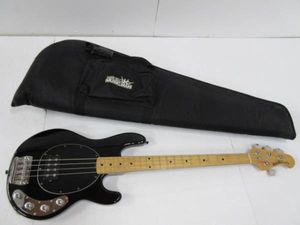MUSICMAN STINGRAYのYahoo!オークション(旧ヤフオク!)の相場・価格を 
