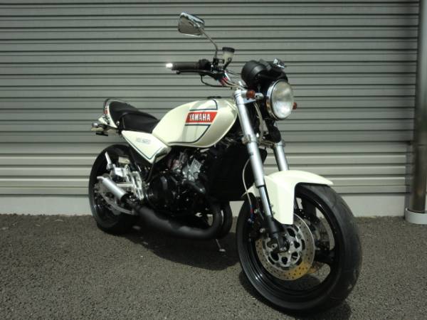極上 RZ250 登録 350R エンジン 倒立フォーク TZR RZ 350(126cc-250cc