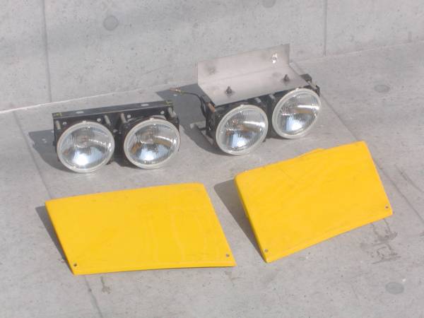 Rマジック 4灯 ライトキット RX-7 FC3S FD3S NA6 NA8 雨宮の入札履歴
