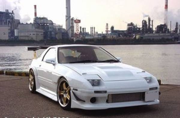希少 Rマジック 4灯 ライトキット RX-7 FC3S FD3S NA6 NA8 雨宮