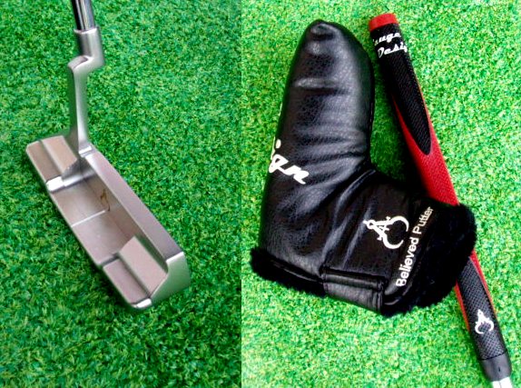 Gange Design パター PO9 BLADE-1 ゲージデザイン PO9 Blade-1 ゲージーデザイン(Gauge Design) パター