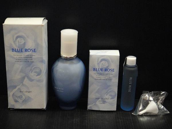 資生堂 ばら園 ブルーローズ 2種 香水 レフィル Blue Rose 資生堂 売買されたオークション情報 Yahooの商品情報をアーカイブ公開 オークファン Aucfan Com 資生堂 ばら園 ブルーローズ 2種 香水 レフィル Blue Rose 資生堂 売買されたオークション情報 Yahooの商品情報をアーカイブ公開 オークファン Aucfan Com