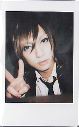 ゴールデンボンバー　チェキ　15　喜矢武豊_1