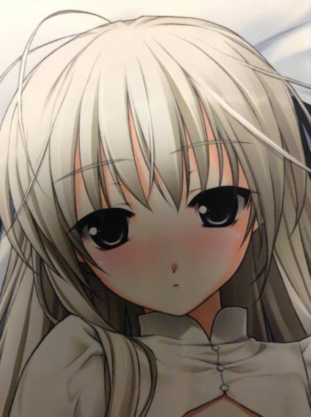 C74 ヨスガノソラ 春日野穹抱き枕カバー 橋本タカシ C85(コミック 