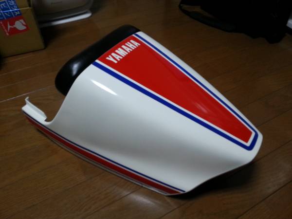 RZ250R/RZ350R 純正OP シングルシートカウル ほぼ未使用品(リア)｜売買