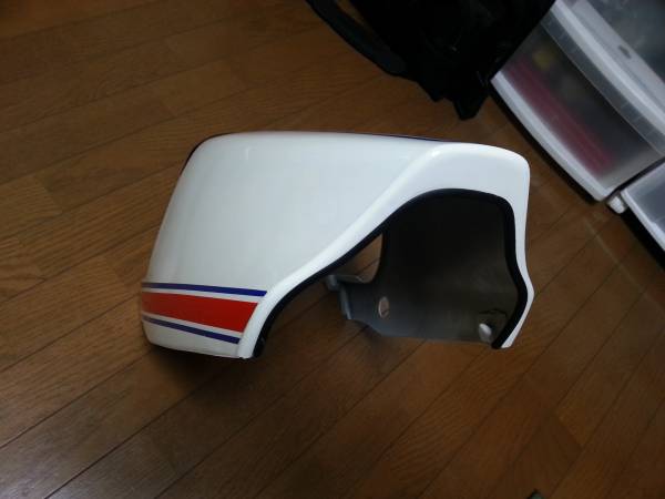 RZ250R/RZ350R 純正OP シングルシートカウル ほぼ未使用品(リア)｜売買