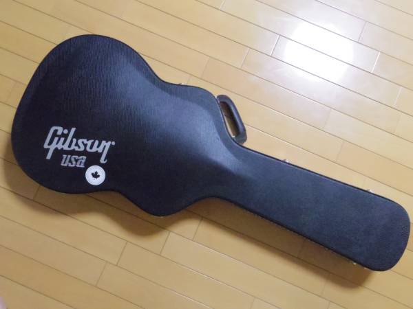 美品 Gibson ハードケースのみ! 中古 ES-339 CS-336 ギブソンUSA 