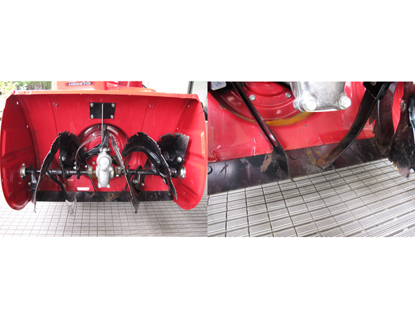 ホンダ/HONDA 除雪機 スノーラ HSS970i 中古 動作良好 札幌限定(除雪機