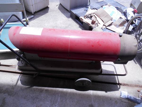 CHOFU ジェットヒーター ボイラー SB HEATER 実働 長府SBH-801 