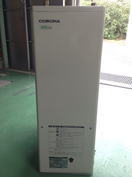 コロナ 小型給湯器 石油 ボイラー UIB-NS30X4 お湯 お風呂(給湯設備 