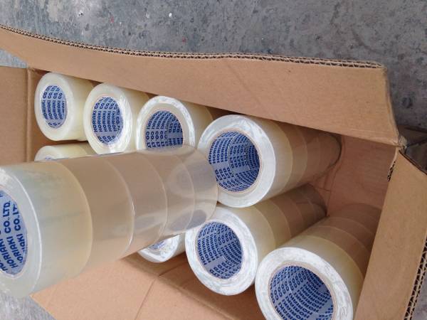 安！ OPPテープ 透明 50巻_1