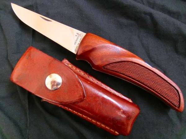 GERBER ガーバー フォールディングハンター デルリンハンドル GERBER ガーバー フォールディングハンター デルリンハンドル