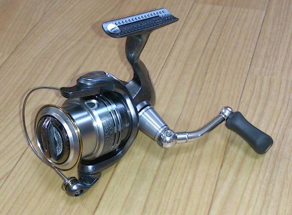 シマノ　08ツインパワー　2500S_1