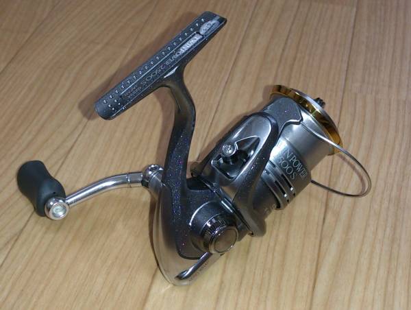 シマノ　08ツインパワー　2500S_3