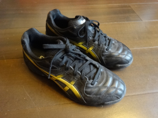 asicsサッカーシューズ　DS LIGHT 5 TF 25.0 USED_1