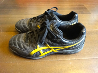 asicsサッカーシューズ　DS LIGHT 5 TF 25.0 USED_2