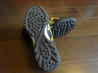 asicsサッカーシューズ　DS LIGHT 5 TF 25.0 USED_3