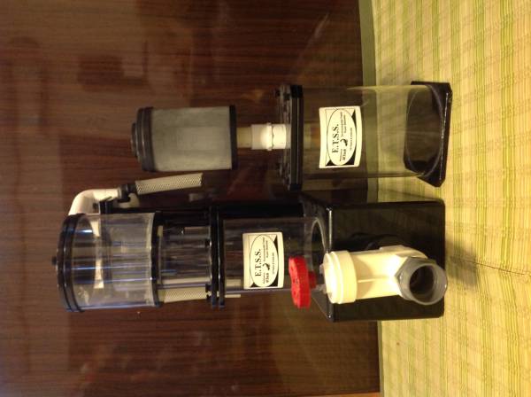 ダウンドラフト式プロテインスキマーETSS GEMINI800(海水魚)｜売買され  