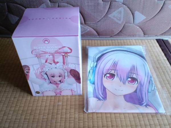 【未開封】 Lolita Maid ver.＋ベッド風台座付 1/6　他_1