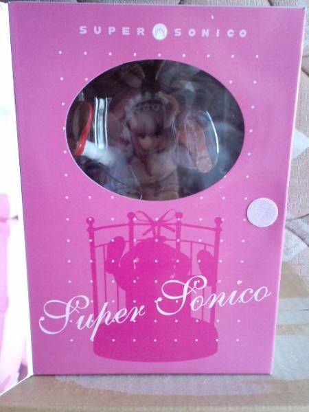 【未開封】 Lolita Maid ver.＋ベッド風台座付 1/6　他_2