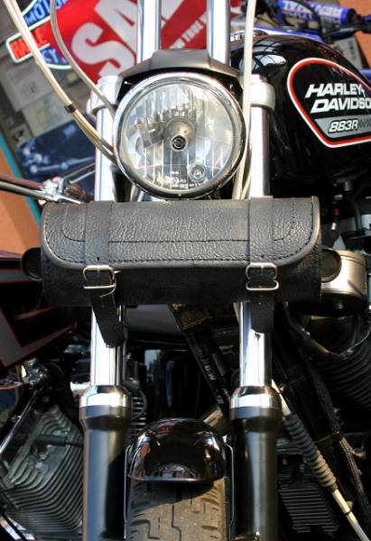 大大特価！牛革レザーツールバッグ 【ＡＬ３５４０】ハーレー