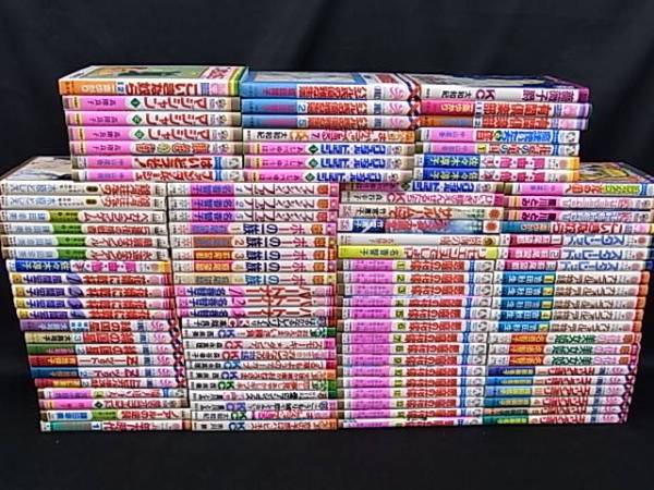 送料無料＆少女漫画 106冊 まとめて FC フラワーコミック