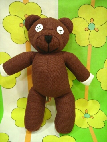 ゆるかわmr Bean ミスタービーン くまのテディぬいぐるみ 体長30cm 50cm 売買されたオークション情報 Yahooの商品情報をアーカイブ公開 オークファン Aucfan Com