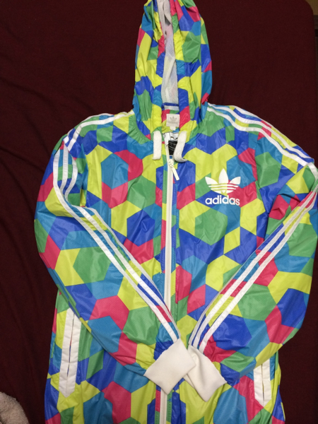 アディダスadidas堂本剛着(ジャンパー、ブルゾン)｜売買された