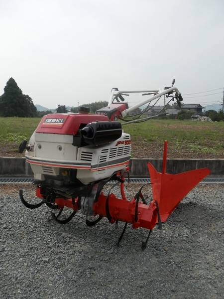 イセキ 耕運機 ランドミニ300